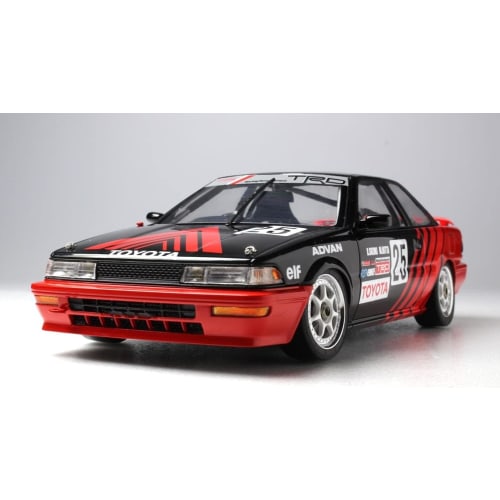 PLATZ/NuNu 1/24 Racing Series Toyota Corolla Levin AE92 Gr.A 1991 Autopolis Plastic Model Kit PN24025