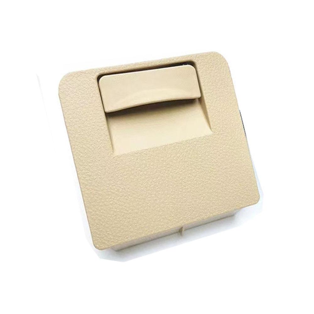 Vano Portaoggetti Cruscotto Originale Vassoio Monete Lato Guidatore Vano Guanti Nero/Beige per Toyota Corolla Levin Motore Doppio 2014-2018