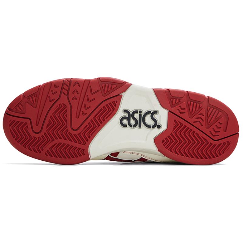 Asics Gel Fuse 'White Red' Sneakers 1203A492-020