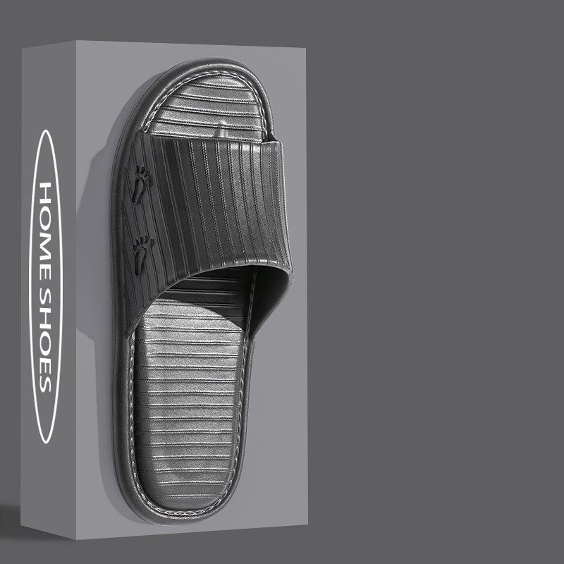 Hotel Bed and Breakfast Special Cold Slippers Summer Indoor Non-slip Wear-resistant Bathroom Bath Slippers Ladies