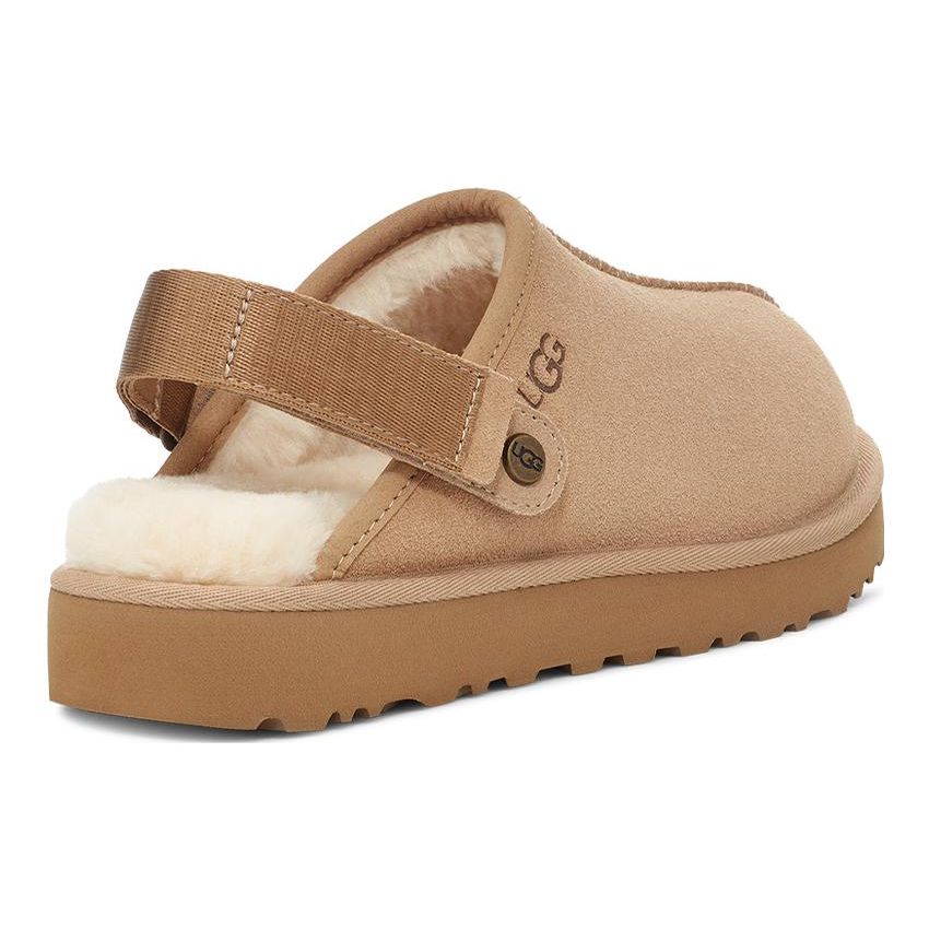 UGG Women's Lanah Clog Sand 1153516-SAN
