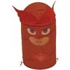 Storage Bin - PJ Masks - 40x40x70 Cm - Red - Plastic - Non-customizable