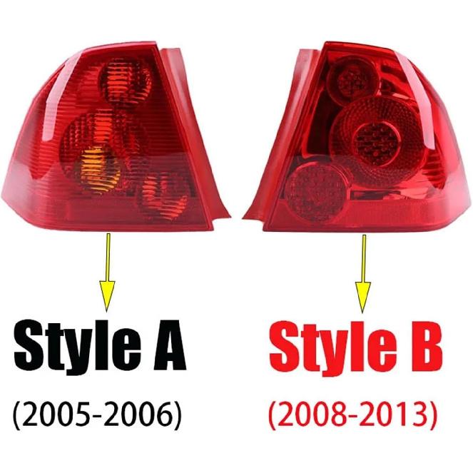 

Совместимы с задними фонарями седана Peugeot 307, задними фонарями и задними стоп-сигналами без ламп 2004, 2005, 2006, 2007, 2008, 2009, 2010, 2011, 2012, 05-06 Left