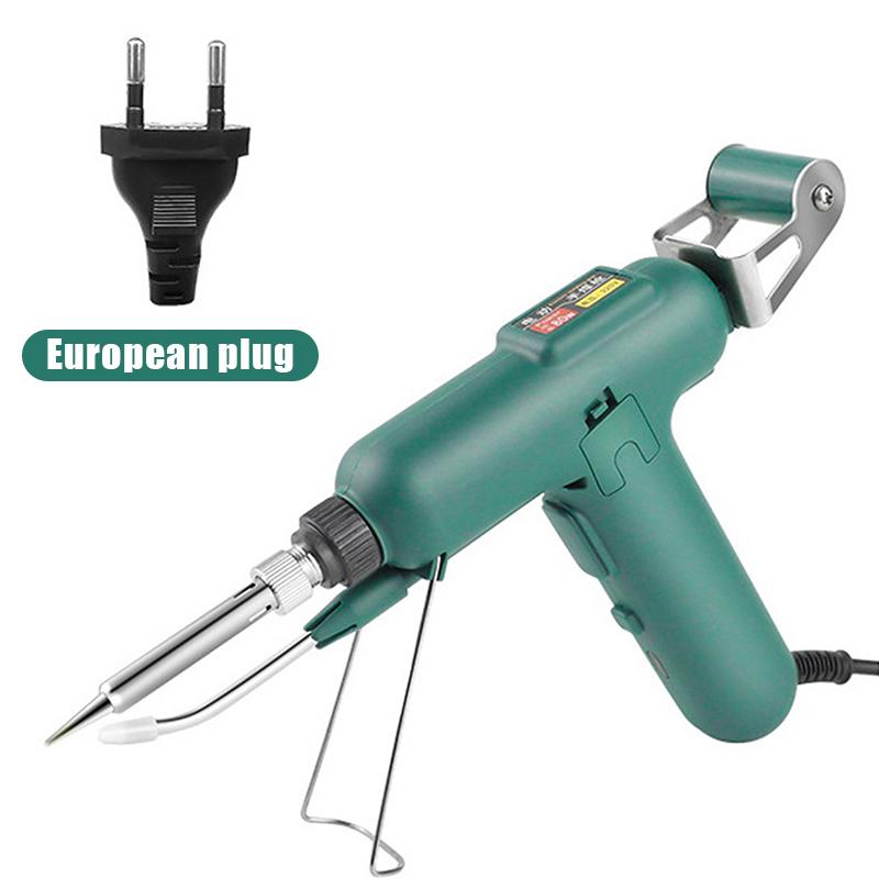 

Лазерный сварочный аппарат Лазерная сварочная горелка для металла Многофункциональный паяльник Набор паяльной пушки Автоматический проводной паяльник as the picture