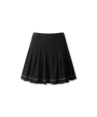 WAAC Women Cancan Flare Skort Wwkcs26106Bkx