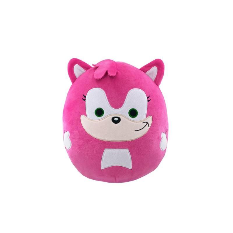 Adorable Sonic The Hedgehog Plush Toy With Soft Pp Cotton Filling For Kids And Collectors