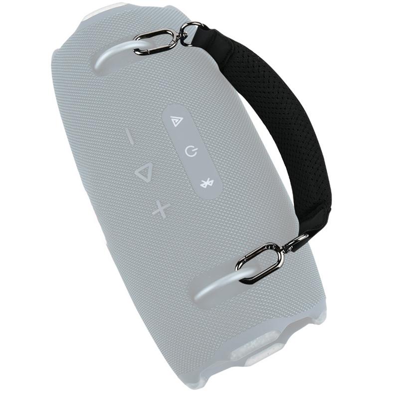 Pro reproduktor Xtreme 2/3/4 Páska na rukojeť Odnímatelný popruh na rukojeť reproduktoru Přenosná šňůrka na přenášení reproduktoru Protiskluzový pásek na rukojeť reproduktoru