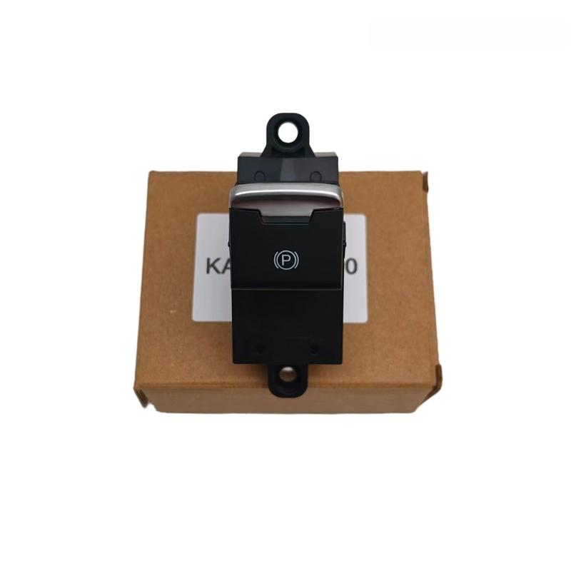 Parking Brake Control Switch For Mazda For CX-5 2013-2016 KA0G-66-EP0 Handbrake Switch Button Automobiles Interior Parts