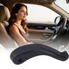 Black ABS Seat Adjuster Handle 55196021 for 1995-2002 Truck Seat Repair, Lever Part for Loose or Worn Seat Control Service