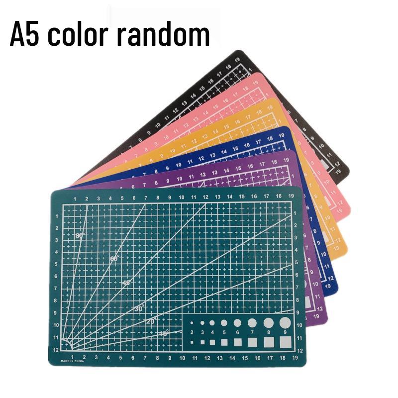 A3/A4/A5 doppelseitige Schneidematte für Kunst und Gravur