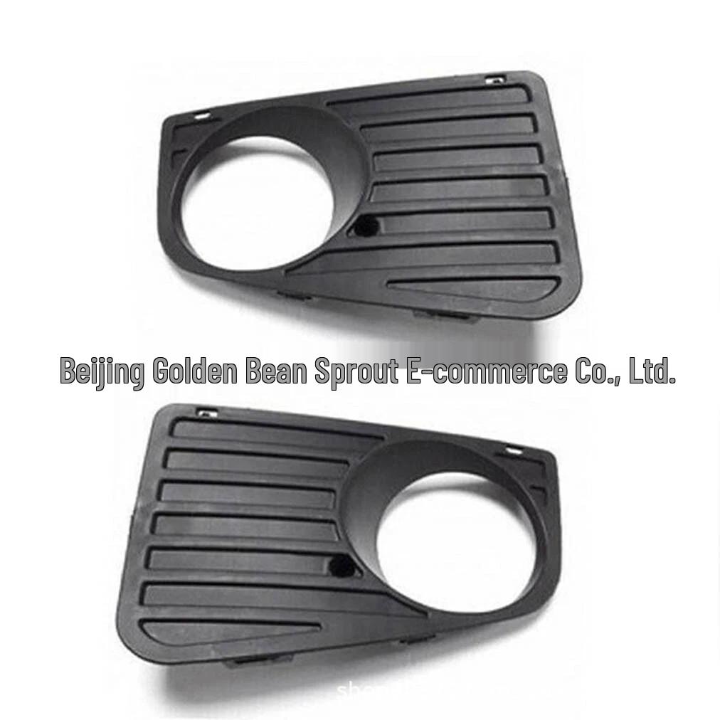 

Fog Light Frame with Holes for Volkswagen (2006-2016) Front Bumper Lower Grille Neutral