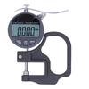 Thickness Gauge LCD Digital Display Micrometer Meter Accurate Measuring Tool for Paper Film 0?12.7mm