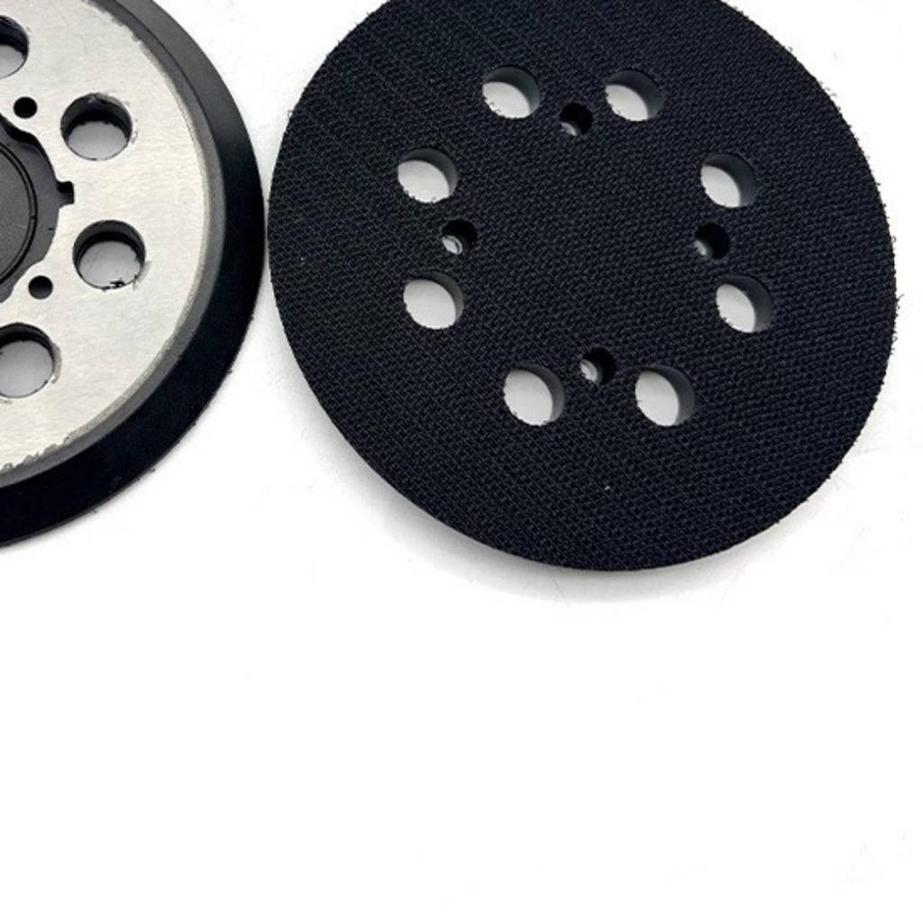 Sanding Disc Sander Sheet Sandpaper Aluminum Alloy Accessory for Polishing Grinding