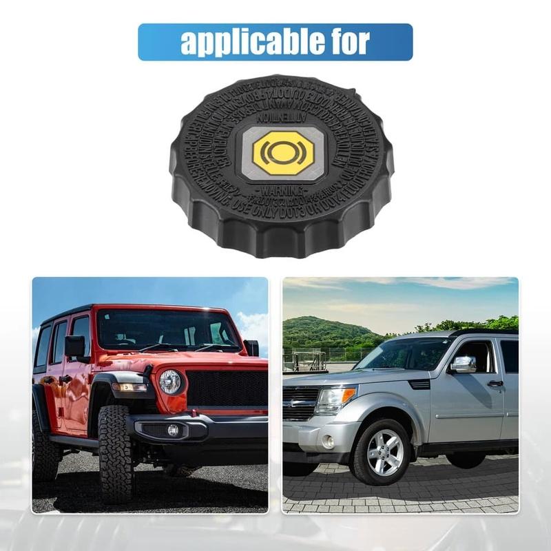 1 X Brake Master Cylinder Reservoir Filler Cap 47230-47090 4723047090 47230-33330 For Toyota For Lexus