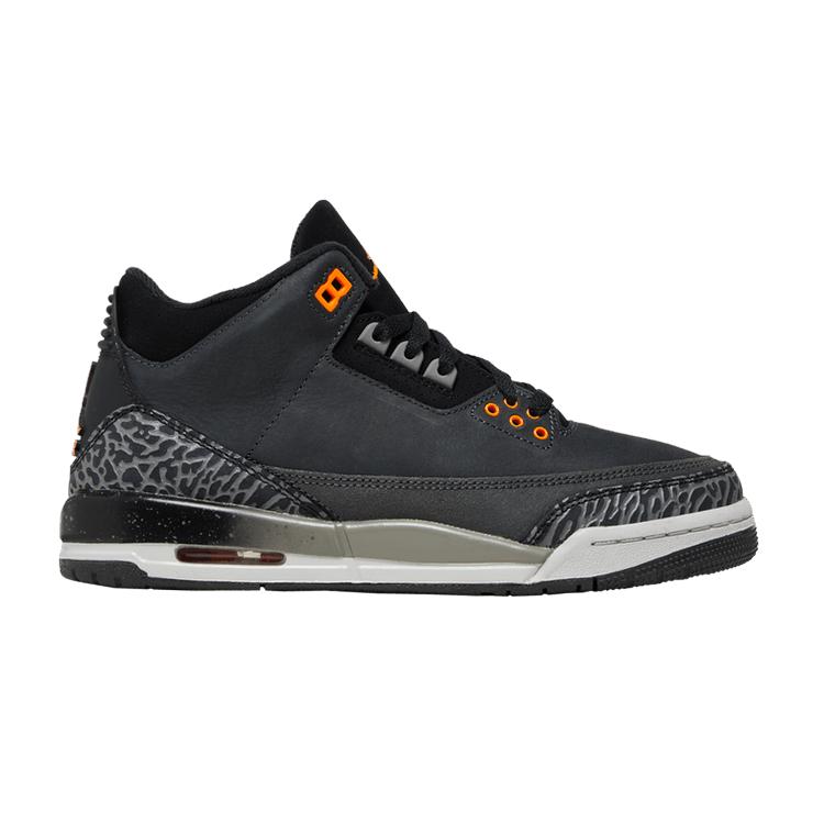 

Jordan 3 Retro Fear Pack (2023) (GS) 36.5