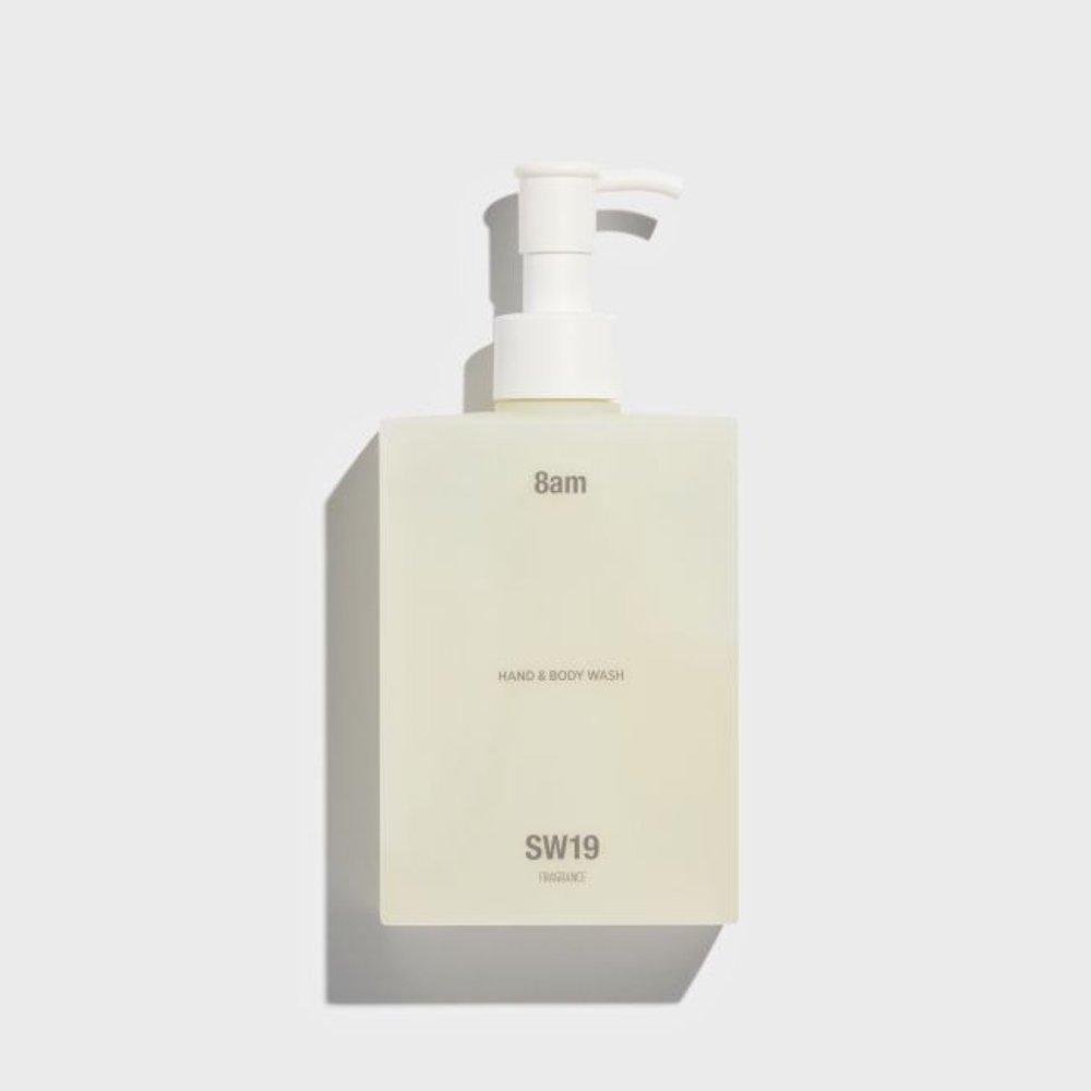 SW19 8am HAND & BODY WASH