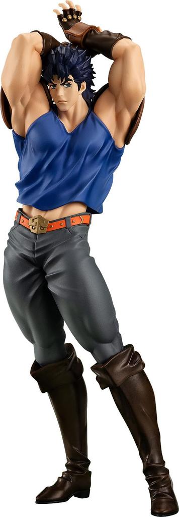 POP UP PARADE Anime "JoJo's Bizarre Adventure: Phantom Blood" Jonathan Joestar Non-Scale Plastic Painted Complete Figure