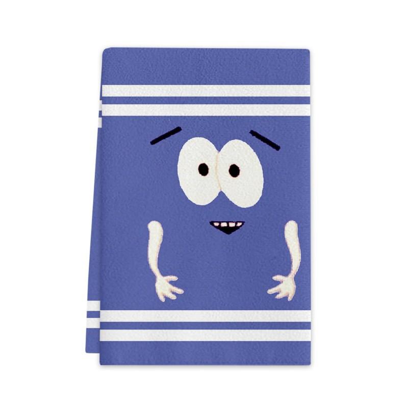 Microfiber Kitchen Towel Dishcloth Cleaning Cloth Washing Dishes Countertop Wiping Non Scratch Absorbent Multi Use Household Utility