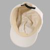Harajuku Girl Cats Ear Baseball Hat Octagonal Hat Eye Catching Travel Gathering Visor Hat for Cycling Hiking Visor Hat