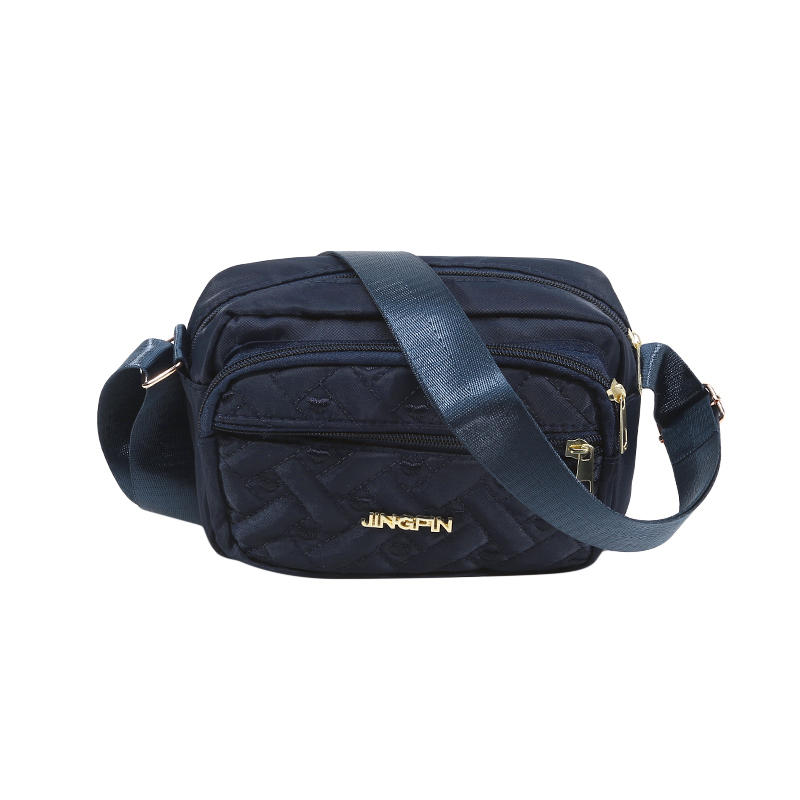 Women s Multi‑Compartment Crossbody Bags Lightweight Casual Shoulder Purses Daily Satchels Mom‑Friendly Everyday Handbags