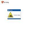 Acrylic Caution Wet Floor Safety Sign