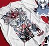 Rei Ayanami Anime T-Shirt, Evangelion Manga Tee, Ayanami Pilot Unisex Shirt, Retro Anime Geschenk