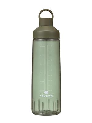 CB JAPAN SANTECO Ocean Beverage Direkte Sport Protein Shaker Flasche, Khaki, 946ml, Trinken, Flasche, [Antibakteriell]