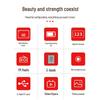 SAST P101S Portable Senior Multimedia Player CN plug (adapter included)