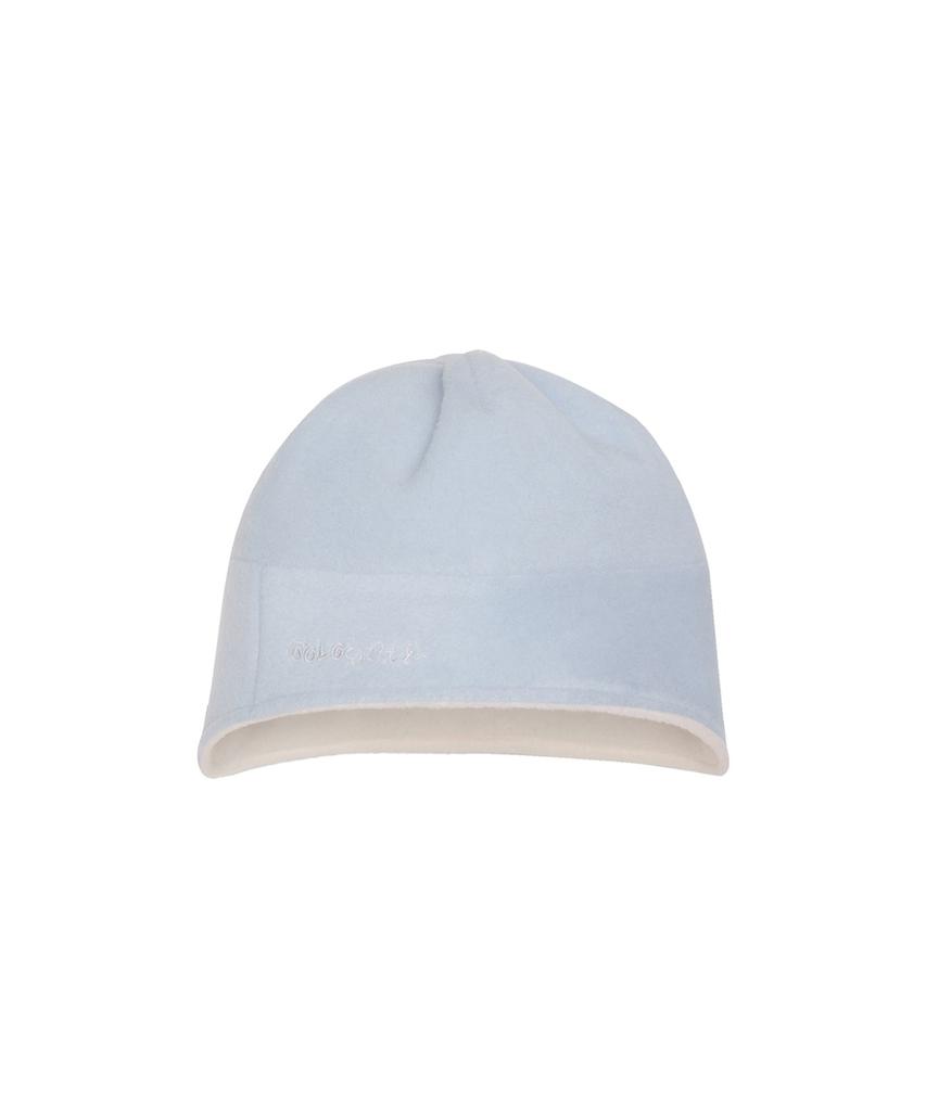 COLOCYNTH Bambi Reversible Hat Snow & Shell Blue