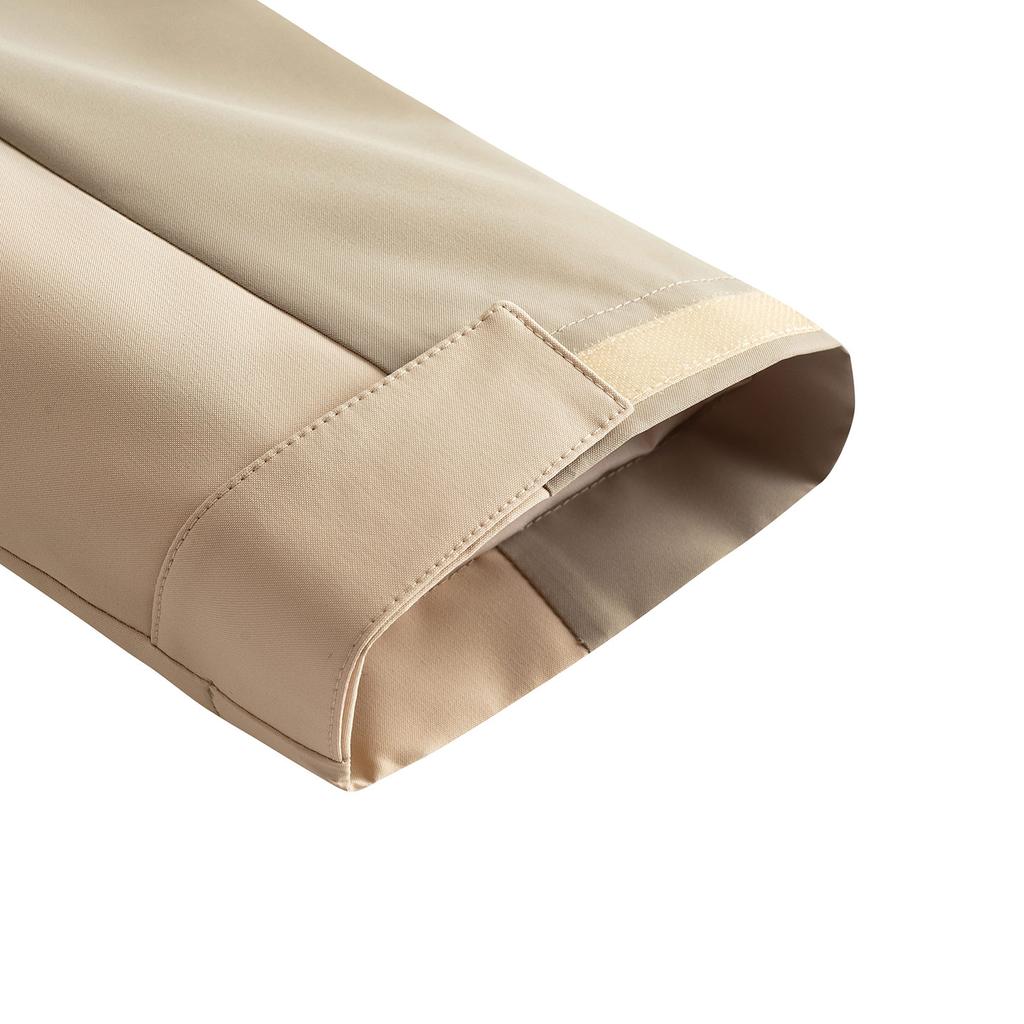 Anta Outdoor Series Simple Comfortable Versatile Casual Hooded Waterproof Jacket Men Jacket 952546610-1