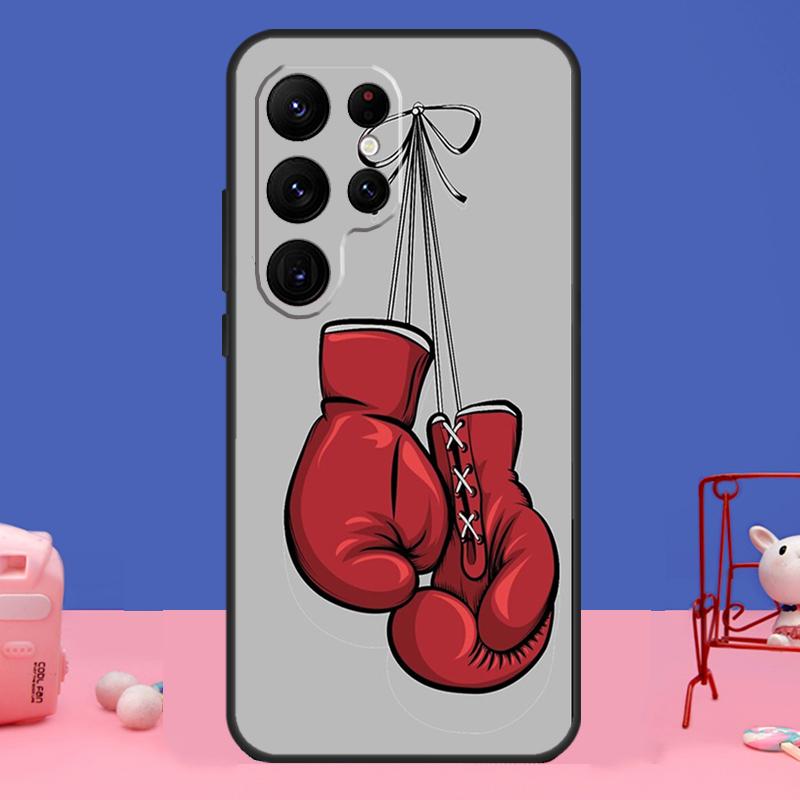 

Чехол для боксерских перчаток для Samsung Galaxy S23 S22 S24 Ultra S8 S9 S10 Plus Note 10 20 Ultra S20 S21 FE. Galaxy S20 Plus