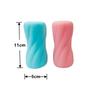 Male Masturbation Cup Vagina Egg Peni Massage Adult Toy For Men Glans Exercise Blowjob Toy Stretchy Tpe Sex Toys For Men