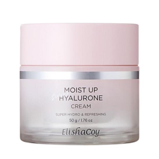 [ElishaCoy] Moist Up Super Hyaluron Cream 50g