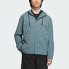 New Adidas Wuji Series Wuji Warm Woven Jacket Jackets Coats Men's Mist Emerald IX4288