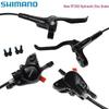Pinza Freno a Disco Idraulico Shimano BR-MT200 per Mountain Bike