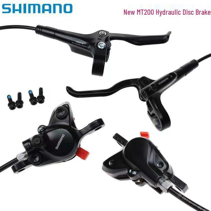 Pinza Freno a Disco Idraulico Shimano BR-MT200 per Mountain Bike