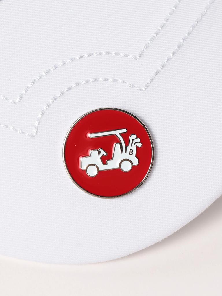 Beams Golf Standard Cap 2 White