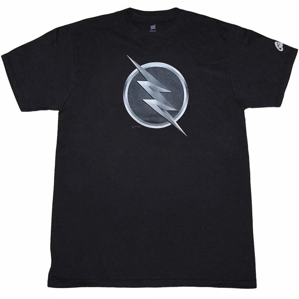 The Flash Zoom TV Symbol T-Shirt XS