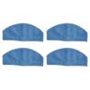 Mop Cloths Washable 4/10PCS Cleaning Mop Cloths For Laresar Evol 3