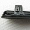 4 Stück Auto-Fensterglas-Wetterleisten Dichtungsleiste Zierleiste für Mazda3 BK Serie Limousine 2004-2009
