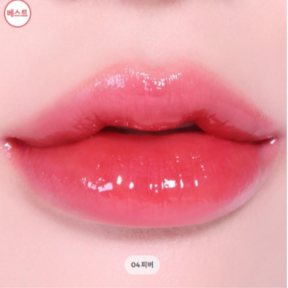 [NEW Color Range] Hince Ro Glow Gel Tint – 19 Shades (0.14 Fl Oz Each)