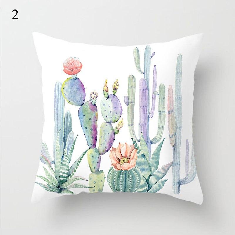 Daisy Cushion Cover Car Decoration Sofa Pillow Cover Home Goods Pillow Cover Pillow Cover Pillow Cover Hot Sale