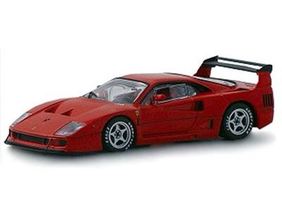 FER018Ferrari F40Racing Presentation 1991 1/43