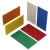 10Pcs 92438 8x16 Dots Baseplate Building Blocks Moc Plate Board Accessories Compatible with Bricks Toys Children Gift B