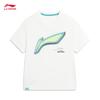 Li-Ning Youth Unisex Antibacterial Short-Sleeve Sports T-Shirt