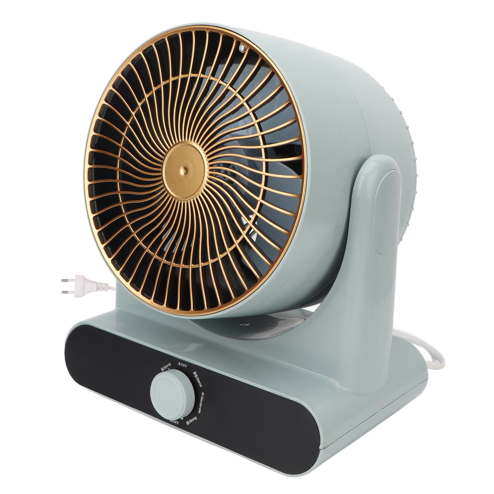 

Circulating Fan Circulator Desktop Fan for Indoor Nail Salon