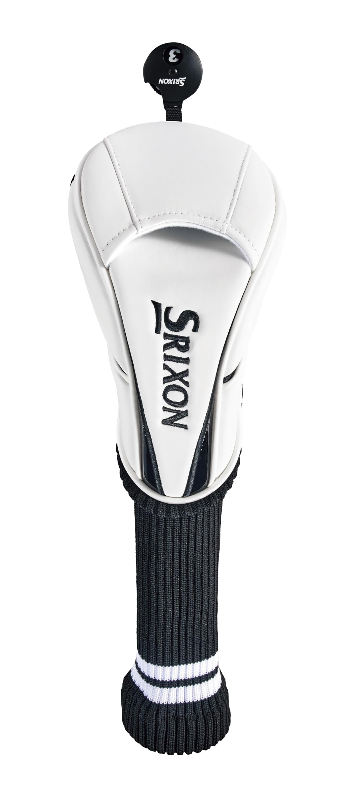 

Dunlop Srixon Headcover for Fairway Wood (GGE-S205F) White