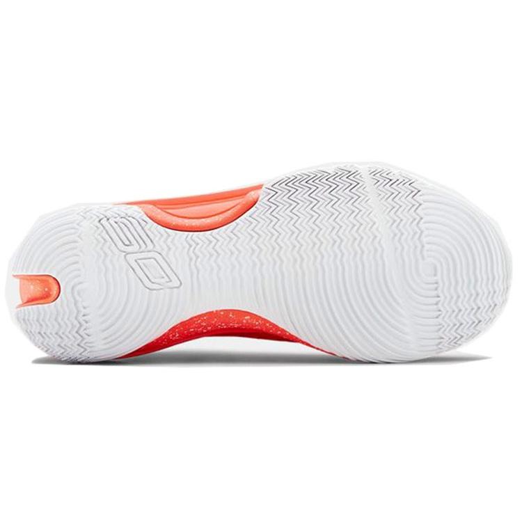Under Armour X Sour Patch Kids Curry 7 'Peach Plasma' Men's 3021258-603