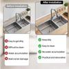 Modanatura Angolare Autoadesiva TPE Striscia Autoadesiva Blocca Acqua Flessibile Bordatura per Soffitto Scale