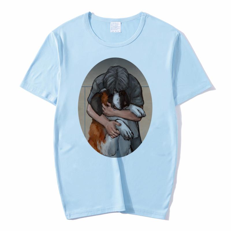 Women Detroit Become Human Women Harajuku T Shirt Unisex Skateboard Tshirt Man Clothes Streewear